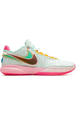 Nike LeBron 20 "Time Machine" sneakers