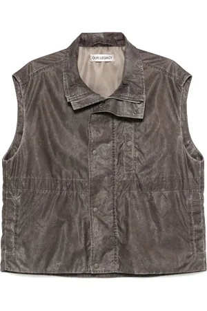 OUR LEGACY Firm vest