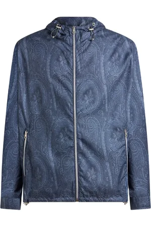 Etro Paisley-print jacket