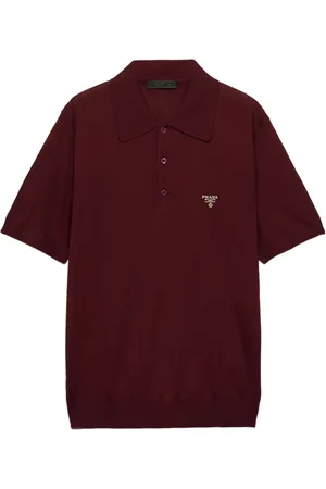 Prada Wool polo shirt