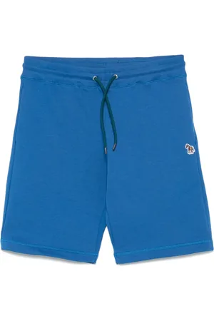 Paul Smith Zebra-logo shorts
