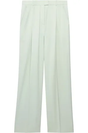 Another Tomorrow Wide-leg trousers