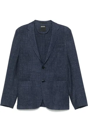 Ermenegildo Zegna Interwoven blazer
