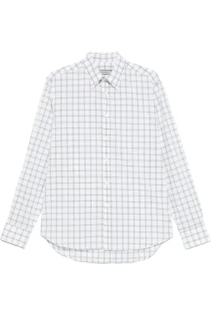 CANALI Cotton shirt
