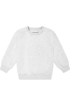 The Couture Club Logo-appliqu?? sweatshirt