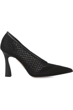 Premiata 90mm mesh pumps