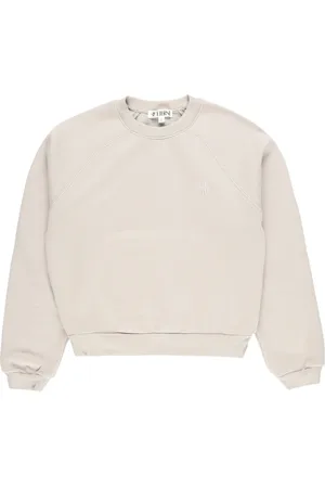 ÉTERNE Raglan-sleeve sweatshirt