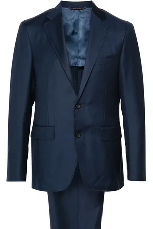 CANALI Single-breasted suit