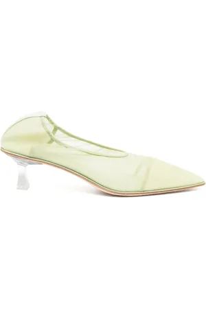 Studio Amelia 50mm Iris pumps