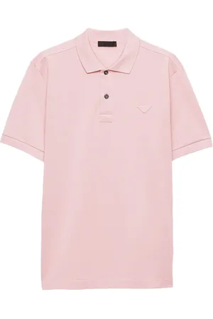 Prada Piqu?? polo shirt