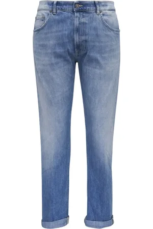 Dondup Turn-up hem jeans