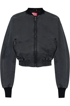 Diesel G-RAIL-P1 bomber jacket