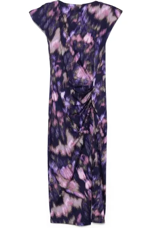 Isabel Marant Nadela maxi dress