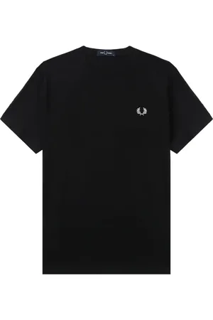 Fred Perry Cotton T-shirt