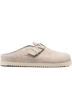 Represent Initial slippers