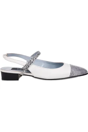 Carel Oceano slingback flats