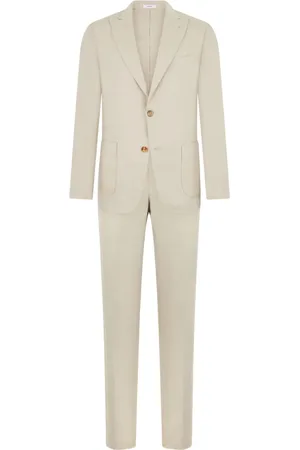 Boglioli Linen suit