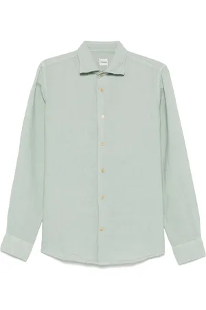 DRUMOHR Linen shirt