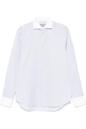CANALI Striped shirt