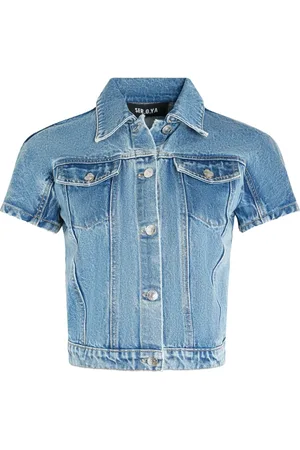 SER.O.YA Magda jacket