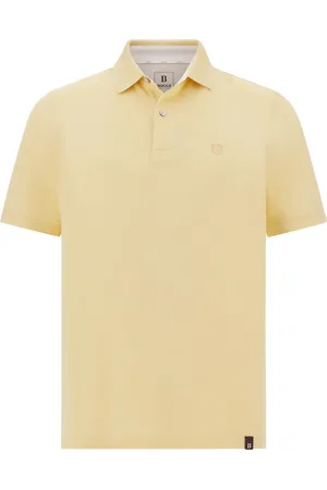 Boggi Milano Cotton piqu?? polo shirt