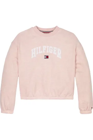 Tommy Hilfiger Logo-print sweatshirt
