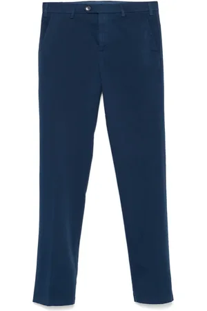 CANALI Twill chinos