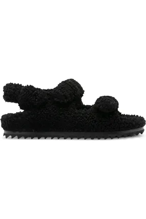 Officine creative Shearling sandals