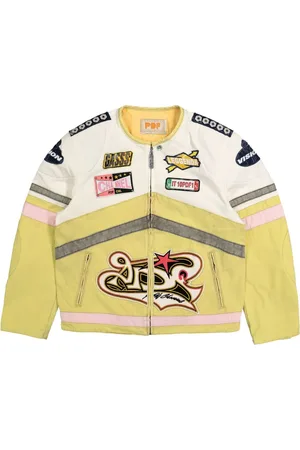 PDF Chopper biker jacket