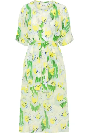 HENRIK VIBSKOV Frown midi dress