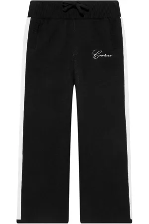 The Couture Club Knitted track pants