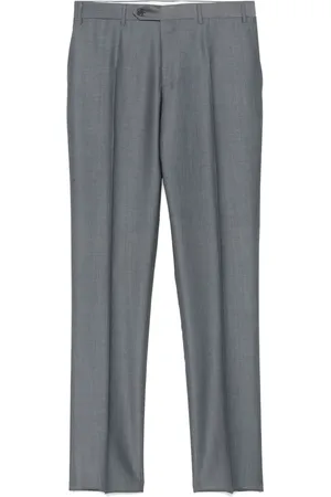 CANALI Tailored trousers