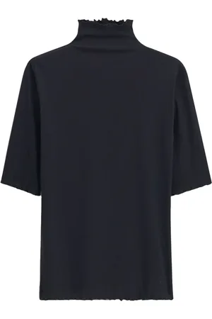Filippa K Mock-neck T-shirt