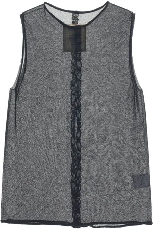 UMA WANG Sleeveless top
