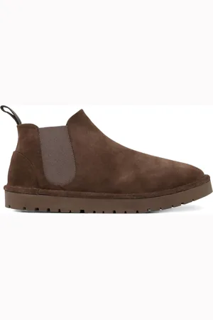 MARSÈLL Suede boots
