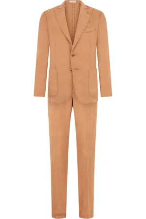 Boglioli Linen suit