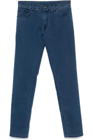 Stefano Ricci Tapered jeans