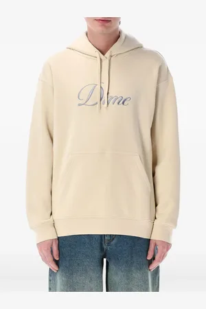 DIME Cursive-logo hoodie