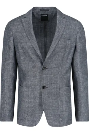 Ermenegildo Zegna Single breasted blazer