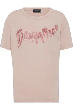Dsquared2 Embossed logo t-shirt