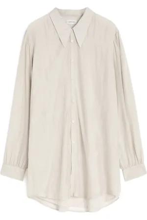 LEMAIRE Chiffon shirt