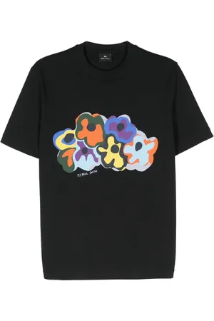 Paul Smith Bold Florals T-shirt