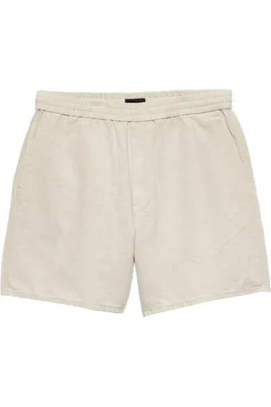 Prada Chambray shorts