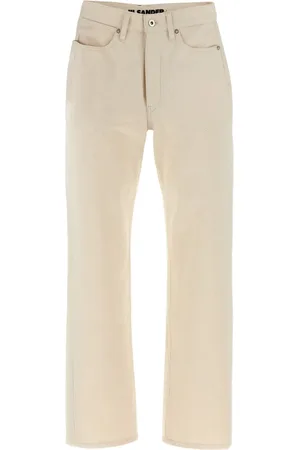 Jil Sander Straight-leg jeans