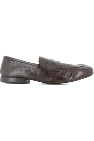 Alexander Hotto Leather loafers