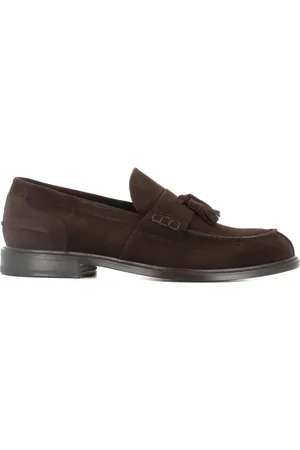 TASSINARI Tassel-detail loafers