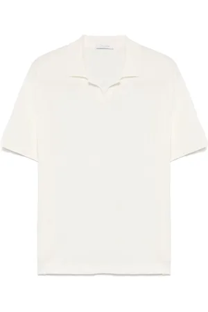 Cruciani Fine-knit T-shirt