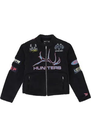 Sp5der Sherpa jacket