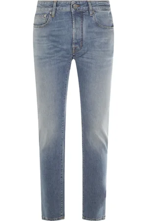 Jacob Cohen Washed effect jeans