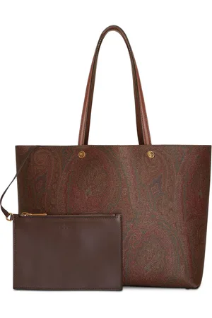 Etro Large Essential tote bag